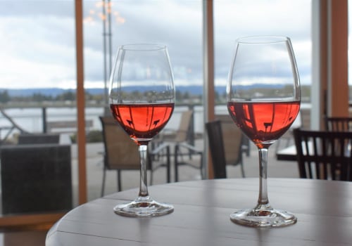 The Culinary Scene at Wineries in Clark County, Washington